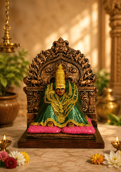 Tulajabhavani Mata 1 - 4.5