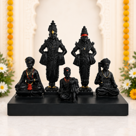 Bhakti Shakti Setup