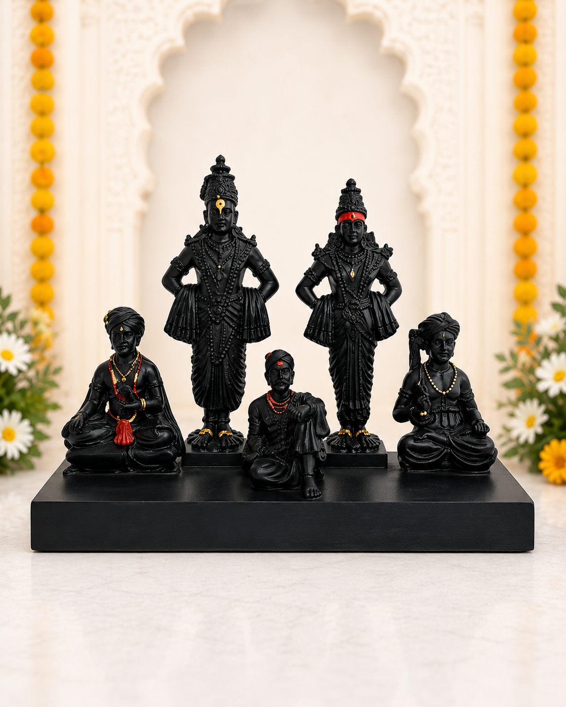 Bhakti Shakti Setup