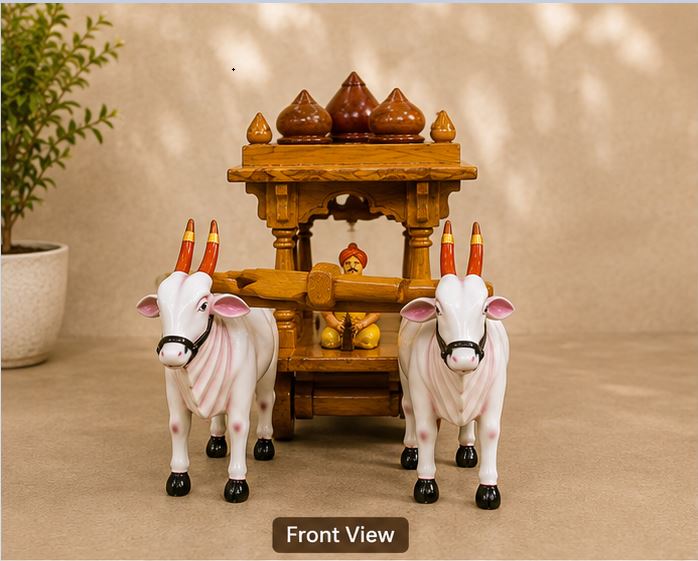 Mauli Rath & Bail Jodi