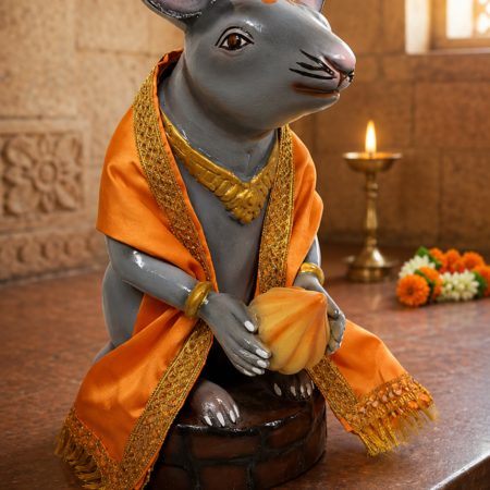 Modak Khanare Mushakraj