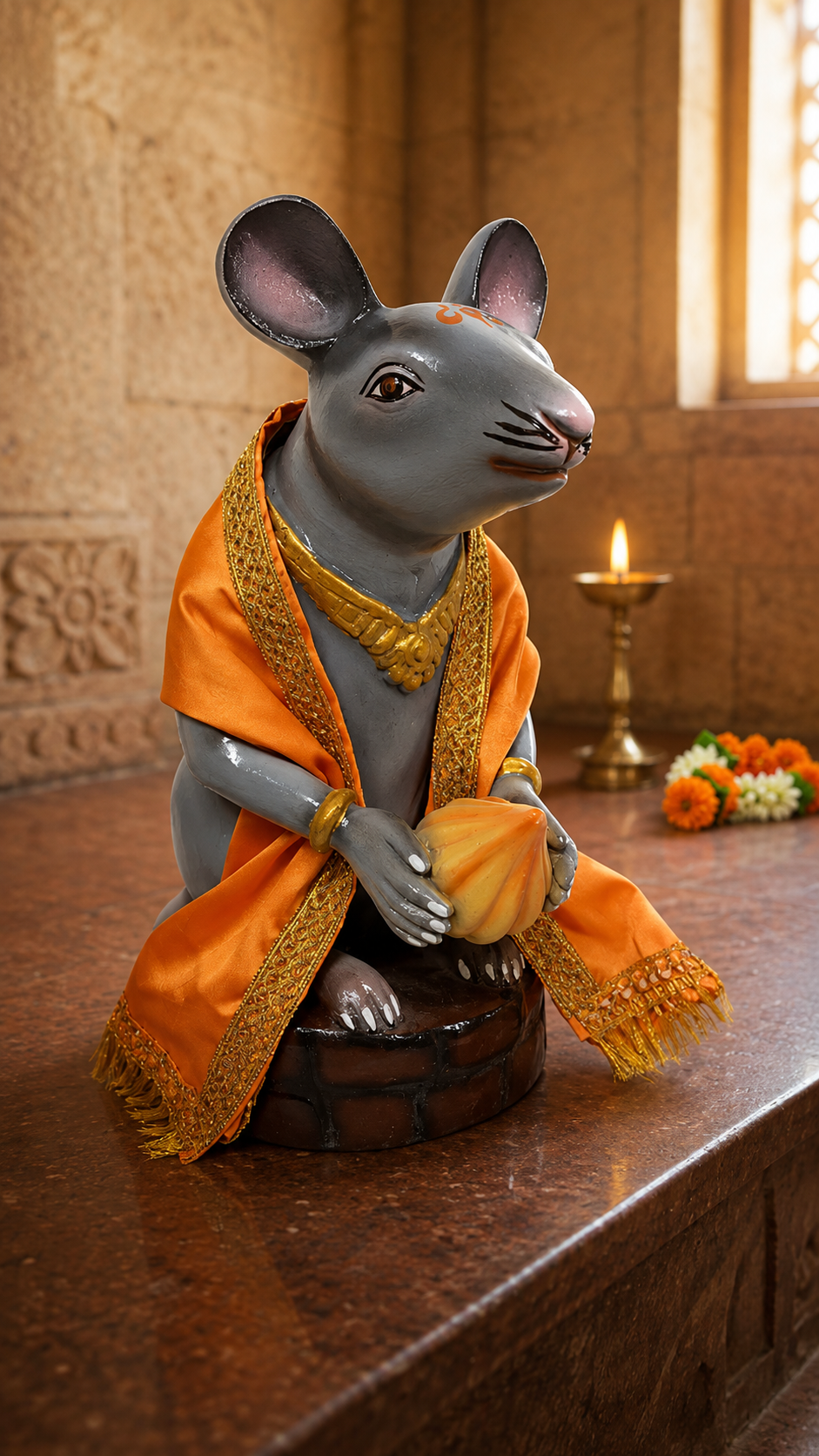 Modak Khanare Mushakraj
