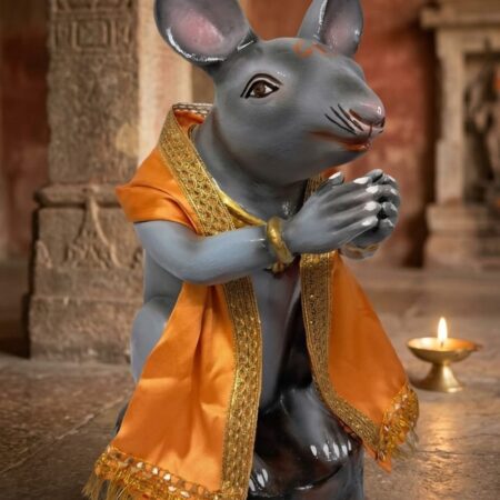 Namaskar Karnare Mushakraj