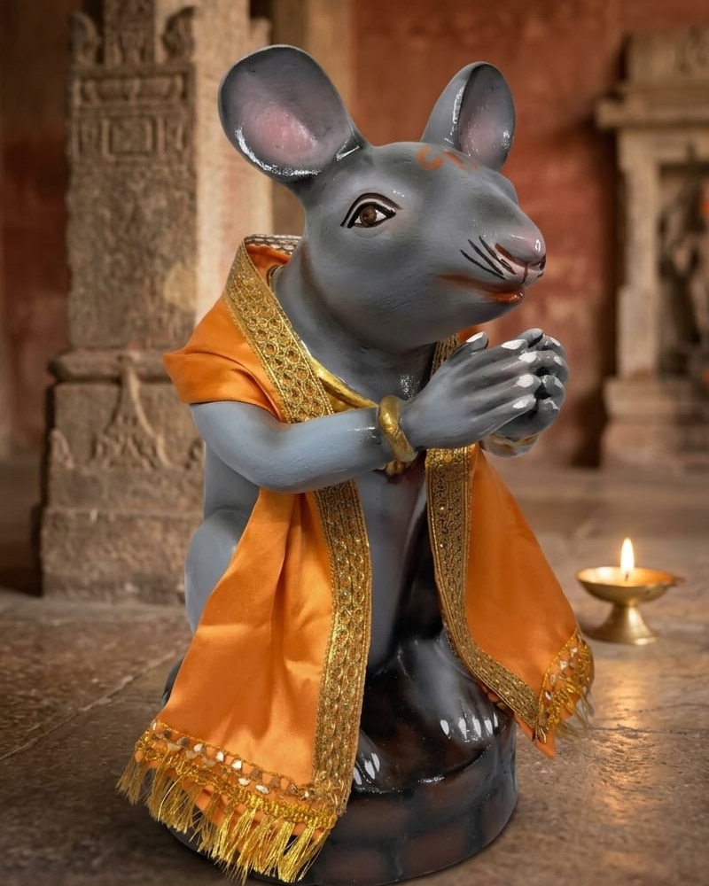 Namaskar Karnare Mushakraj