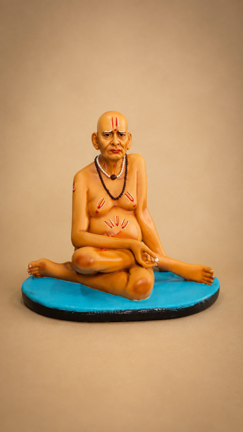 Shree Swami Samarth (Color)