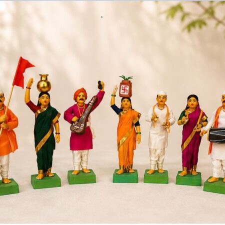 Color Varkari Set no.1