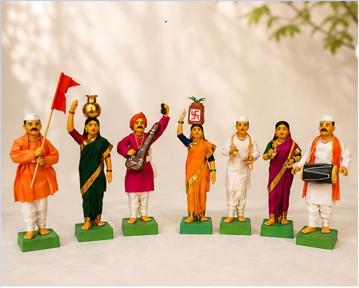 Color Varkari Set no.1