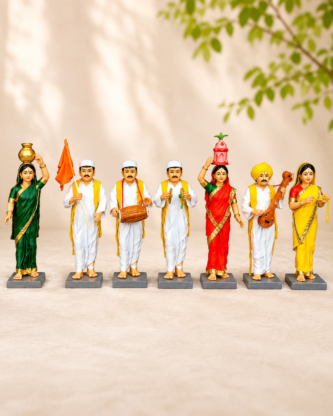Varkari Set No.2