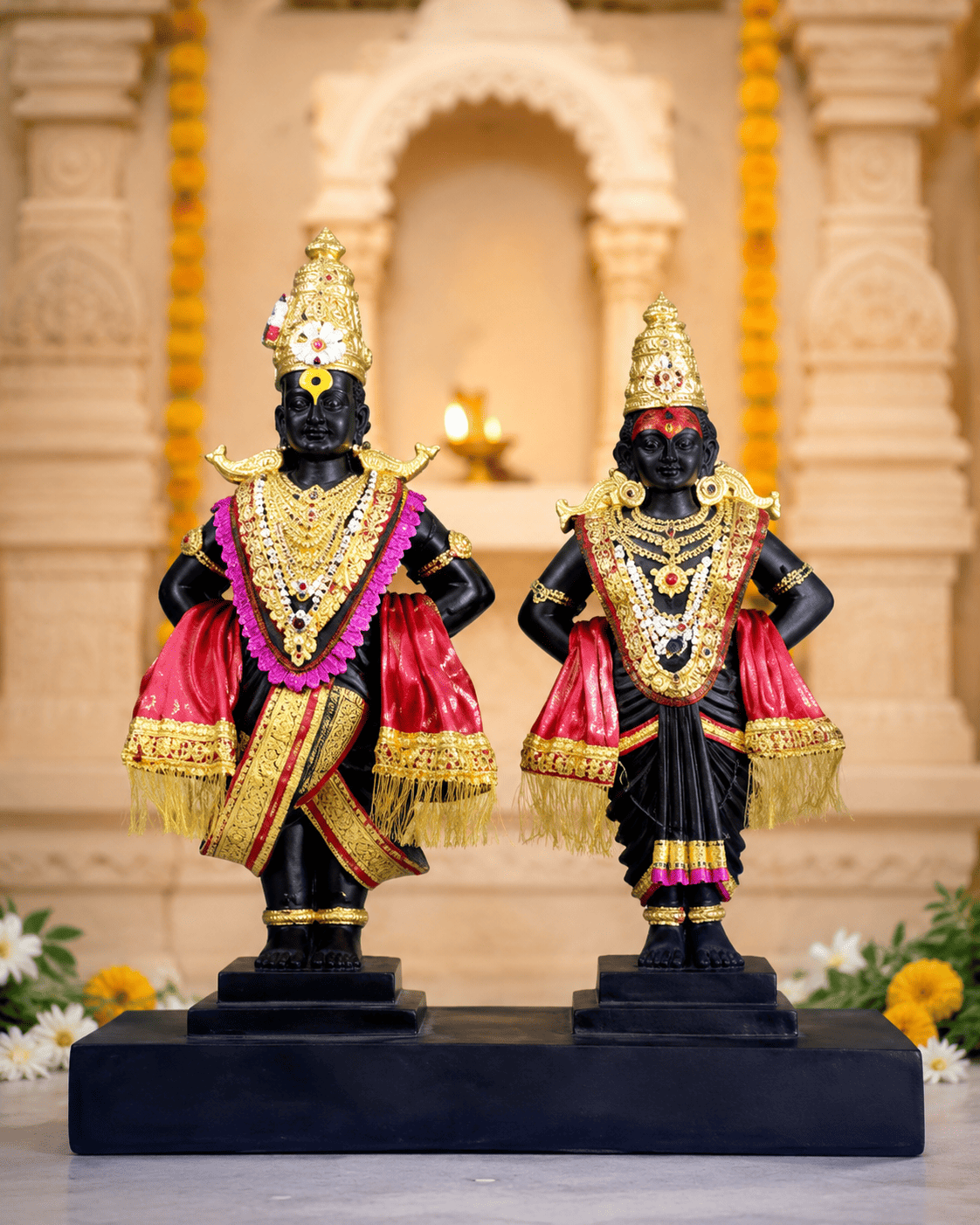 Vitthal Rukmini