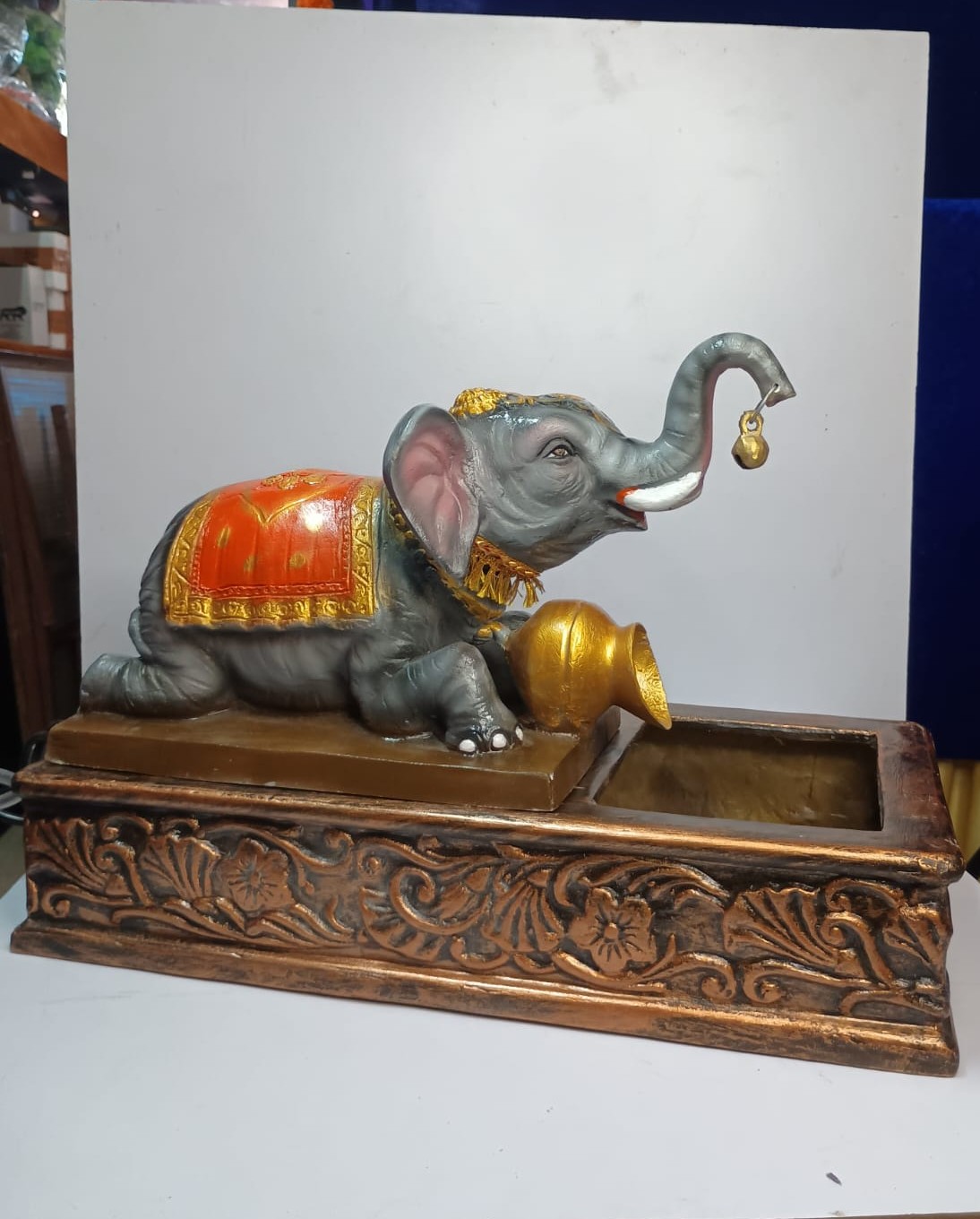 Fountain Gajraj