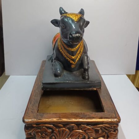 Fountain Nandi