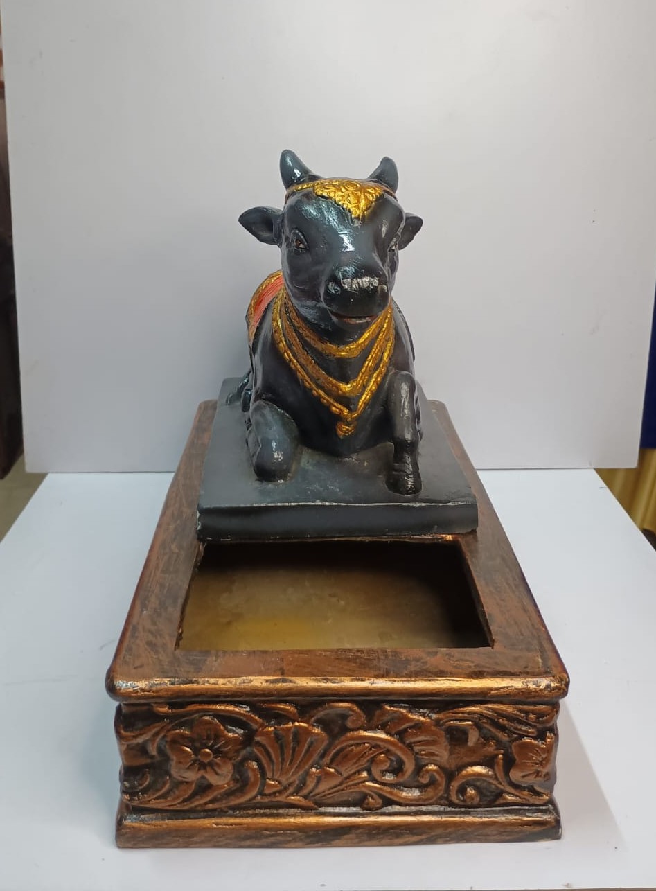 Fountain Nandi