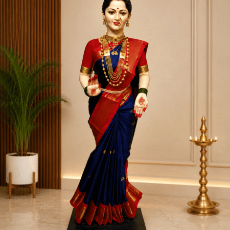 Gauri Statue