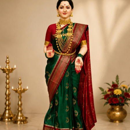Gauri Statue