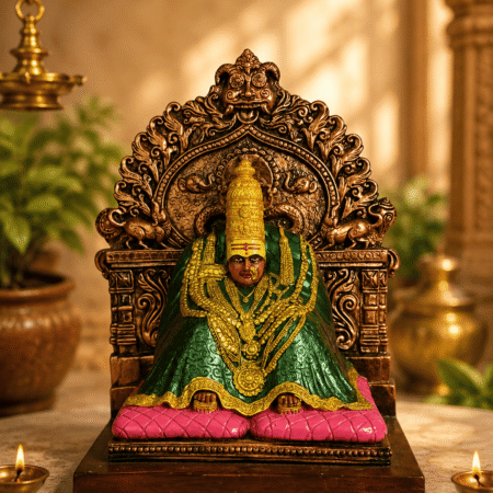 Tulja Bhawani Mata