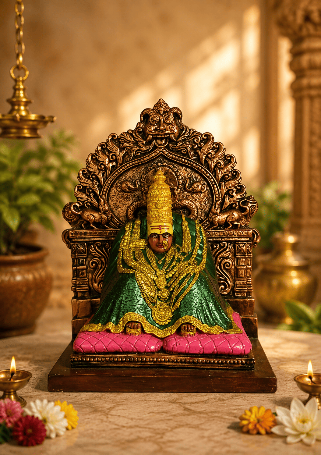 Tulja Bhawani Mata